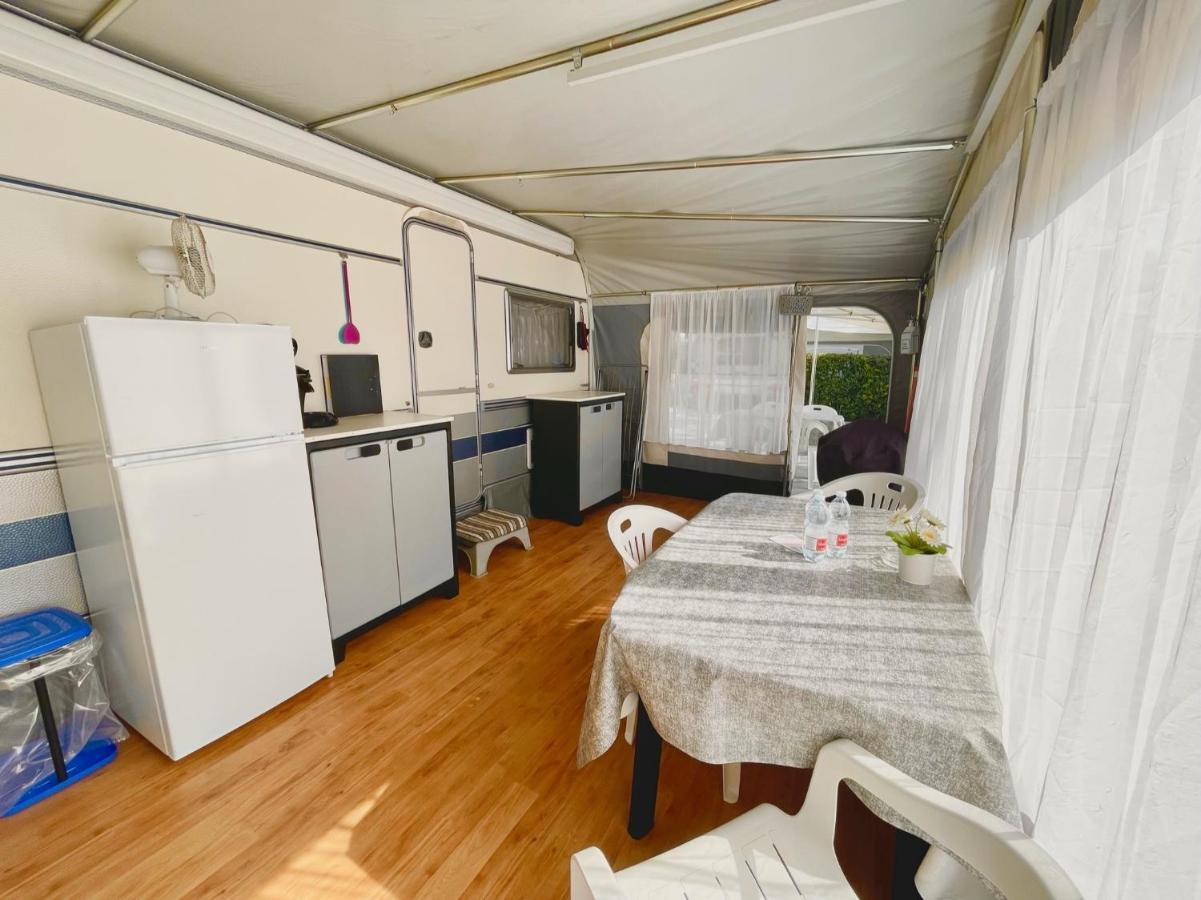 Hotel Ps-Caravaning Auf Union Lido - Wohnwagenvermietung Cavallino-Treporti Exteriér fotografie