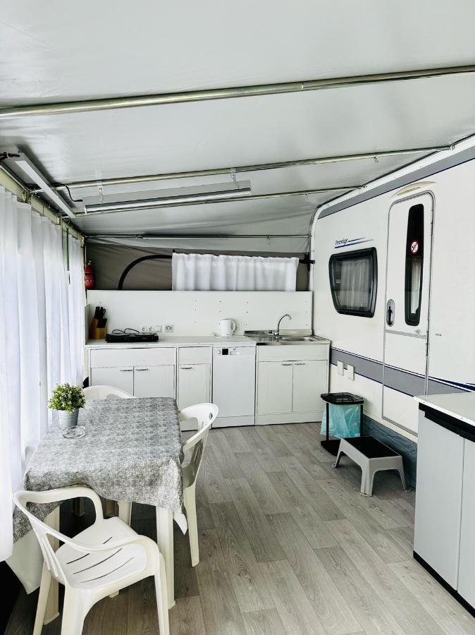 Hotel Ps-Caravaning Auf Union Lido - Wohnwagenvermietung Cavallino-Treporti Exteriér fotografie