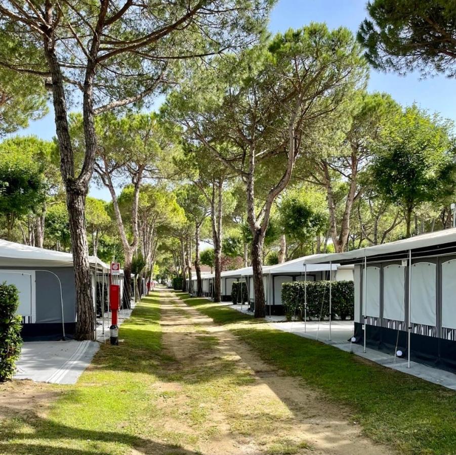 Hotel Ps-Caravaning Auf Union Lido - Wohnwagenvermietung Cavallino-Treporti Exteriér fotografie