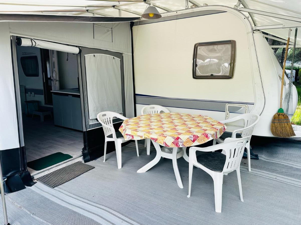 Hotel Ps-Caravaning Auf Union Lido - Wohnwagenvermietung Cavallino-Treporti Exteriér fotografie