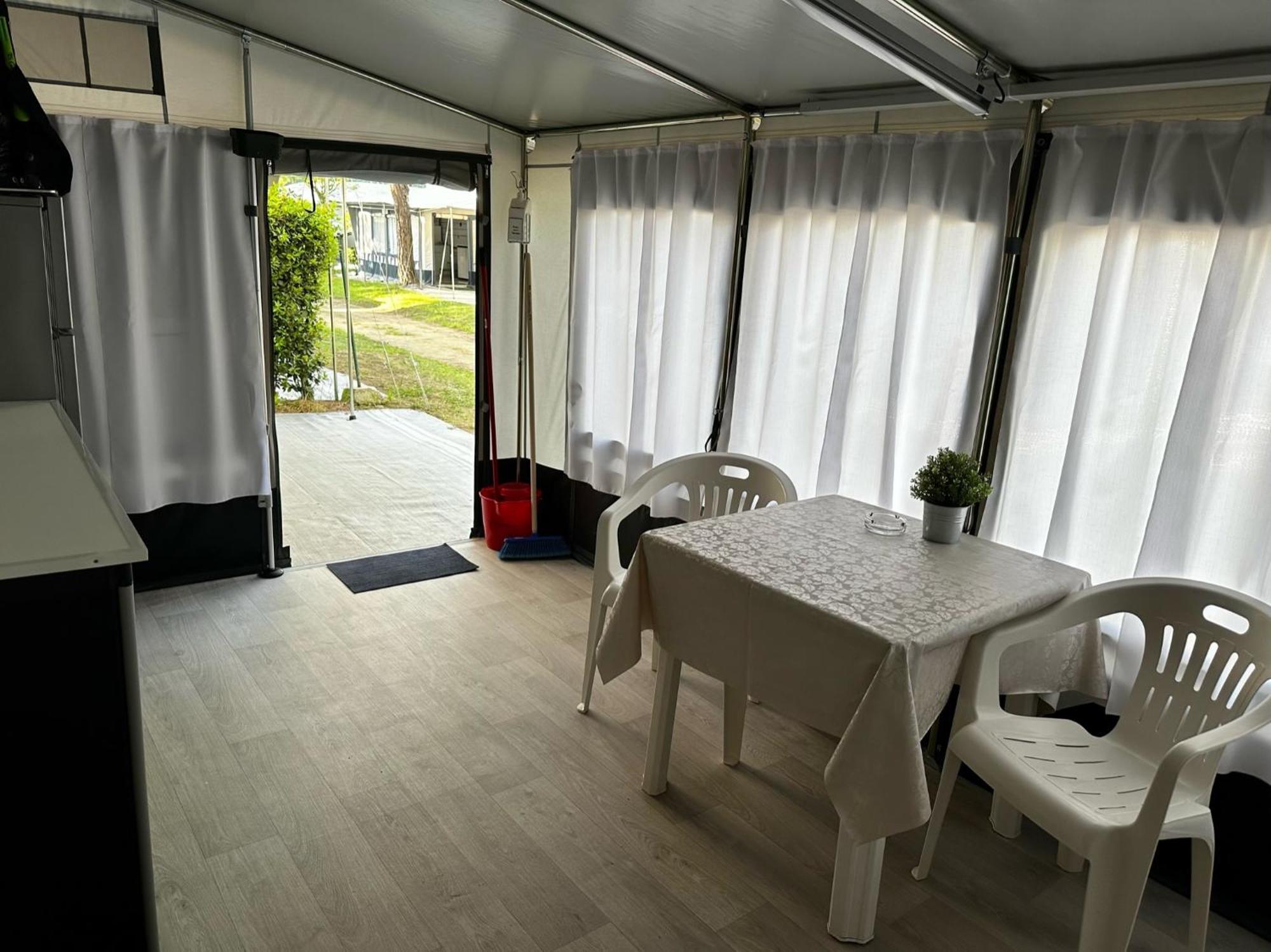 Hotel Ps-Caravaning Auf Union Lido - Wohnwagenvermietung Cavallino-Treporti Exteriér fotografie